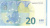 изображение Германия 20 евро 2015 RA R002 UNC фото Германия 20 евро 2015 RA R002 UNC