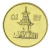 фото Южная Корея 10 вон 2001 UNC Таботхап