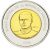 фото Доминикана 10 песо 2008-2010 UNC