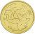 изображение Марокко 5 сантим 2002 AU-UNC фото Марокко 5 сантим 2002 AU-UNC