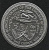IsleOfManCoin1crown1984UNC500yearsoftheHeraldicChamberOption2AlargeCoin 1
