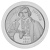 фото Украина 5 гривен 2009 Серебро Proof Николай Гоголь (Ag 925, пол-унции, 15,55 грамм)