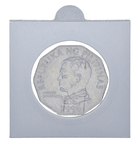 фото Филиппины 2 песо 1990 F-VF