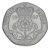 фото Великобритания 20 пенсов 1997 F-VF