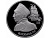 Russia1ruble190thanniversaryofthebirthofNakhimovaProof1992 (1)