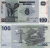 изображение Демократическая республика Конго 100 франков 2007 UNC Слон (P98) фото Демократическая республика Конго 100 франков 2007 UNC Слон (P98)