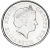 изображение Восточные Карибы 2 доллара 2011 UNC фото Восточные Карибы 2 доллара 2011 UNC