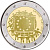 LITVA20152euroFlag