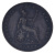изображение Великобритания 1 фартинг 1837 F-VF фото Великобритания 1 фартинг 1837 F-VF