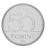 фото Венгрия 50 форинтов 2003 UNC Птица - Сокол