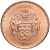 изображение Гайана 5 долларов 2005 UNC (KM#51) фото Гайана 5 долларов 2005 UNC (KM#51)