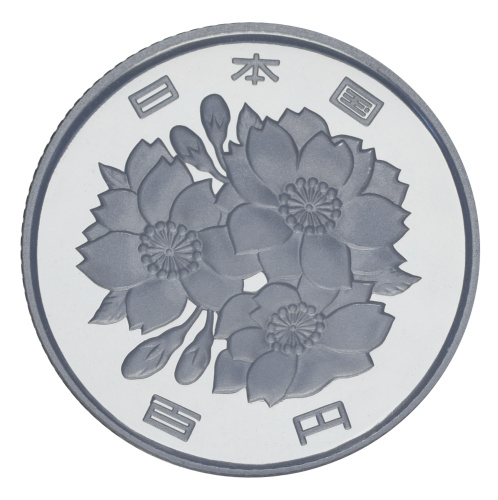 фото Япония 100 йен 2005 Proof