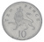 изображение Великобритания 10 пенсов 2004 F-VF фото Великобритания 10 пенсов 2004 F-VF