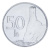 изображение Словакия 50 геллеров 1993 UNC фото Словакия 50 геллеров 1993 UNC