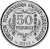 изображение Западная Африка 50 франков 2011 UNC (KM#6) фото Западная Африка 50 франков 2011 UNC (KM#6)