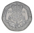 фото Великобритания 20 пенсов 2001 F-VF