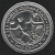 IsleOfManCoin1crown1986UNCFIFAWorldCupinMexicoOption5AlargeCoin 1