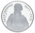 изображение Украина 1000000 карбованцев 1996 Серебро Proof Леся Украинка (Ag 925, 15.55 грамм) фото Украина 1000000 карбованцев 1996 Серебро Proof Леся Украинка (Ag 925, 15.55 грамм)