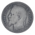 фото Франция 1 франк 1866 Серебро F-VF