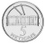 изображение Мозамбик 5 метикалов 2012 UNC (KM#139) фото Мозамбик 5 метикалов 2012 UNC (KM#139)