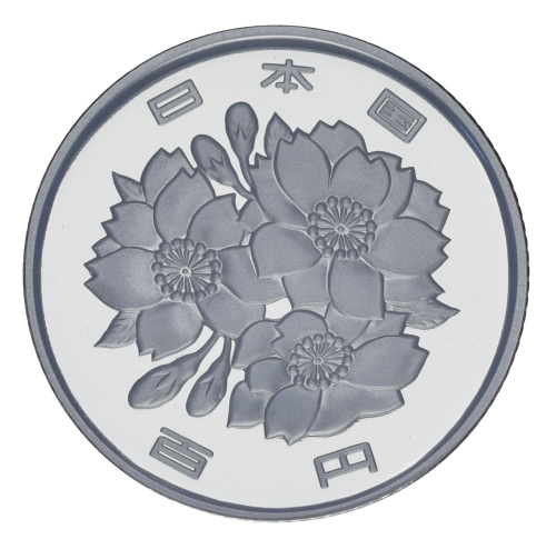 фото Япония 100 йен 2009 Proof