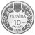 изображение Украина 10 гривен 2001 Серебро Proof Рысь обыкновенная (Ag 925, унция, 31.1 грамм) фото Украина 10 гривен 2001 Серебро Proof Рысь обыкновенная (Ag 925, унция, 31.1 грамм)